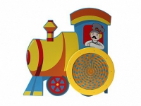 Сенсомоторный комплекс "Паровозик" - «globural.ru» - Архангельск