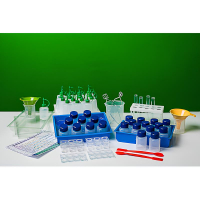 Набор посуды и принадлежностей (микролаборатория) - «globural.ru» - Архангельск