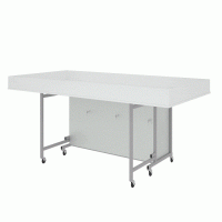 Стол для занятий по робототехнике мобильный - «globural.ru» - Архангельск