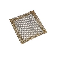 Сетка латунная распылительная (80х80) вариант 1 - «globural.ru» - Архангельск