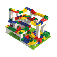 Кугельбан сборный. Стартовый набор с контейнером и с крышкой - «globural.ru» - Архангельск