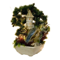 Фонтан водный - «globural.ru» - Архангельск