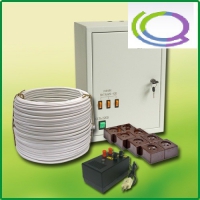 Комплект электроснабжения до 30 мест с ВУ-4М - «globural.ru» - Архангельск