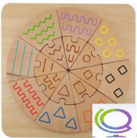 Панель "Тактильный круг" - «globural.ru» - Архангельск