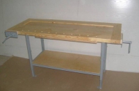 Верстак столярный ВСт-м - «globural.ru» - Архангельск