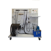 Лабораторный стенд «Гидропривод дорожно-строительных и подъемно-транспортных машин»  - «globural.ru» - Архангельск