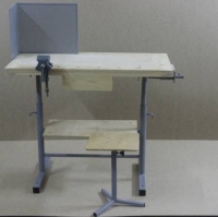 Верстак комбинированный ВК-У-Пр (с ящиком) - «globural.ru» - Архангельск