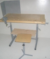 Верстак комбинированный учебный ВК-У-Пр - «globural.ru» - Архангельск