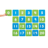 Игра напольная "Дорожка цифровая 0-20" - «globural.ru» - Архангельск