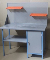 Верстак слесарный Вс-1Т - «globural.ru» - Архангельск