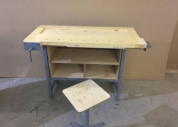 Верстак столярный Вст-У-ФР (П) - «globural.ru» - Архангельск