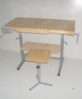 Верстак столярный учебный ВСТ-У-Пр - «globural.ru» - Архангельск