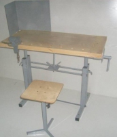 Верстак комбинированный учебный ВК-У-СК - «globural.ru» - Архангельск