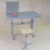 Верстак слесарный учебный ВС-У - «globural.ru» - Архангельск