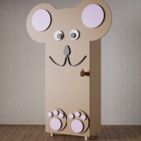 Шкаф «Медвежонок» - «globural.ru» - Архангельск