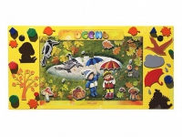 Светодинамическая тактильная панель "Осень" - «globural.ru» - Архангельск