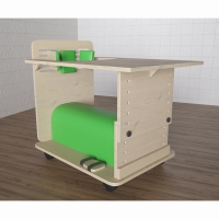 Сиденье для ребенка с ОВЗ «Для учебы» - «globural.ru» - Архангельск