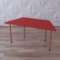 Стол детский «Трапеция классика» - «globural.ru» - Архангельск