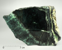 Нефрит, полированный срез - «globural.ru» - Архангельск