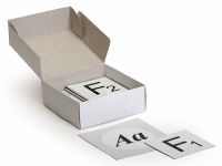 Модель-аппликация Моногибридное скрещивание и его цитологические основы (набор из 29 карт) - «globural.ru» - Архангельск