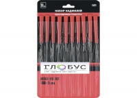 Набор надфилей (10 штук) - «globural.ru» - Архангельск