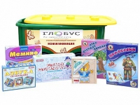 Интерактивный учебно-развивающий комплект "Коммуникация" в транспортировочном кейсе - «globural.ru» - Архангельск