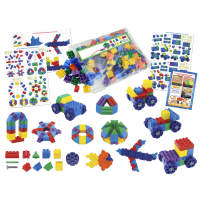 Конструктор «ПРОектирование» Начальный уровень 200 деталей - «globural.ru» - Архангельск