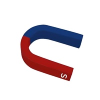 Магнит U-образный демонстрационный - «globural.ru» - Архангельск