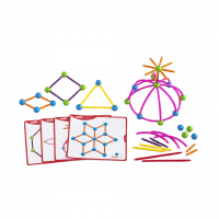 Конструктор геометрический 3D - «globural.ru» - Архангельск