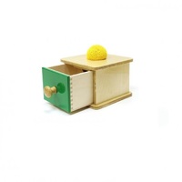 Коробочка с вязаным мячиком - «globural.ru» - Архангельск