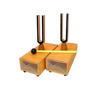 Камертоны на резонансных ящиках (пара) - «globural.ru» - Архангельск