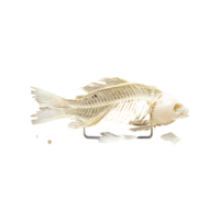 Скелет костистой рыбы - «globural.ru» - Архангельск