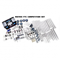 Конструктор базовый MATRIX FTC - «globural.ru» - Архангельск