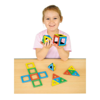 Набор Полидрон Магнитный «Супер» (комплект на группу) - «globural.ru» - Архангельск