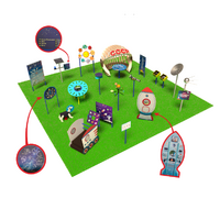 Космическая площадка (комплект Премиум без ограждения) - «globural.ru» - Архангельск