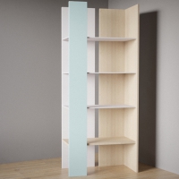 Стеллаж «По порядку» - «globural.ru» - Архангельск