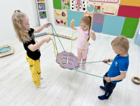 Комплект для командных игр «Весёлые старты» - «globural.ru» - Архангельск