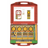 Комплект лабораторного оборудования "Моделирование молекул. Органические соединения" с руководством для учителя - «globural.ru» - Архангельск