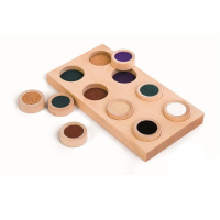 Игра на сенсомоторное развитие "Лото тактильное" - «globural.ru» - Архангельск