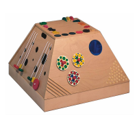 Развивающий набор "Пирамида приключений 1" - «globural.ru» - Архангельск