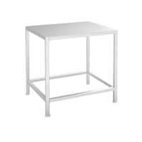 Стол металлический под станок - «globural.ru» - Архангельск