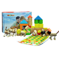 Игра-конструктор "Ферма" - «globural.ru» - Архангельск