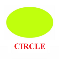 Карточки Домана "Geometric figures" ("Геометрические фигуры") на английском языке - «globural.ru» - Архангельск