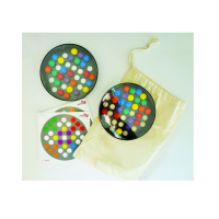 Игра на сенсомоторное развитие "Цветные шарики" - «globural.ru» - Архангельск