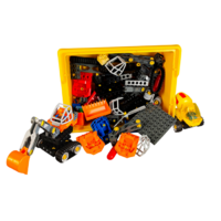 Конструктор Ведушка «Строительная техника» - «globural.ru» - Архангельск