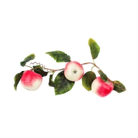 Ветка муляжей "Яблоки" - «globural.ru» - Архангельск