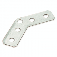 Угловое соединение - уголок 45 градусов Degree Gusset для конструктора VEX  (6 штук в упаковке)  - «globural.ru» - Архангельск