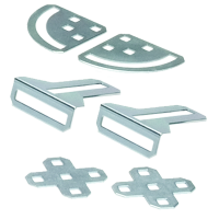 Набор угловых соединений Gusset Pack для конструктора VEX - «globural.ru» - Архангельск