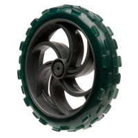 Колесо 5"  Wheel для конструктора VEX (4 штуки в упаковке) - «globural.ru» - Архангельск