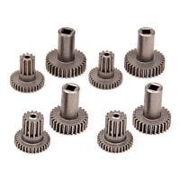 Сменные шестерни для мотора 269 Motor 269 Replacement Gears для конструктора VEX - «globural.ru» - Архангельск